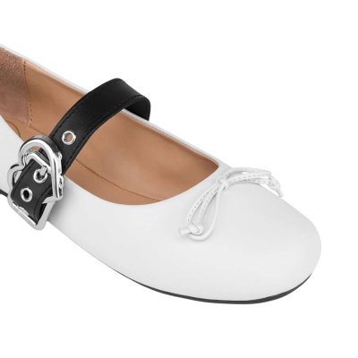 THE BALLET LOVE FLATS